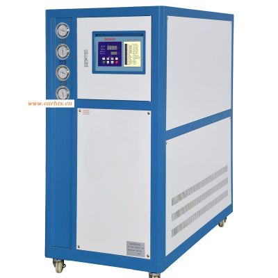 奥科牌油冷却机 模具恒温机  液压油冷冻机    油制冷机  工业冷油机