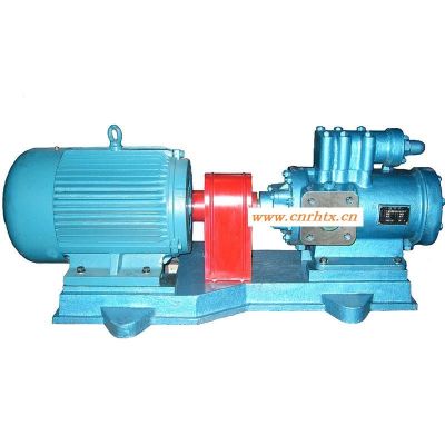 帕姆泵三螺杆泵生产厂家 供应立式三螺杆泵sn系列 输送液压油的螺杆泵