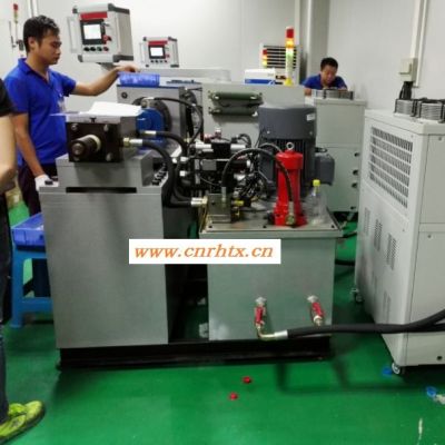 液压油控温机-冷油机,辽宁海安鑫机械   液压油循环油冷机-液压油冷却机-大连油冷机