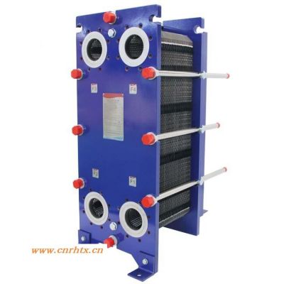 瑞普特品牌 导热油板式冷却器定制厂 节能效率高