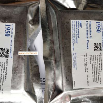 美国NIST标准品 SRM 3090变压器油中( )亚老哥尔套标(SRMs 3075-3080)标准物质进口标准品