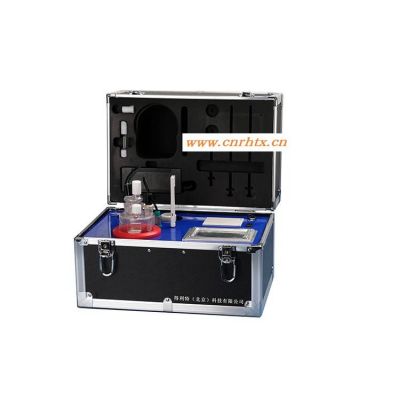 厂家直供   便携式变压器油水分含量测定仪