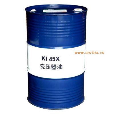 昆仑45号变压器油 克拉玛依厂KI45X变压器油 45号绝缘油170kg
