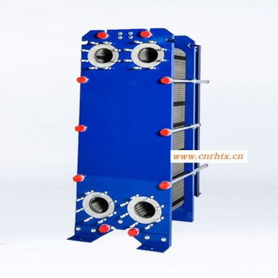 传动油板式换热器 宽通道油水热交换器 可拆式易清洗支持定制
