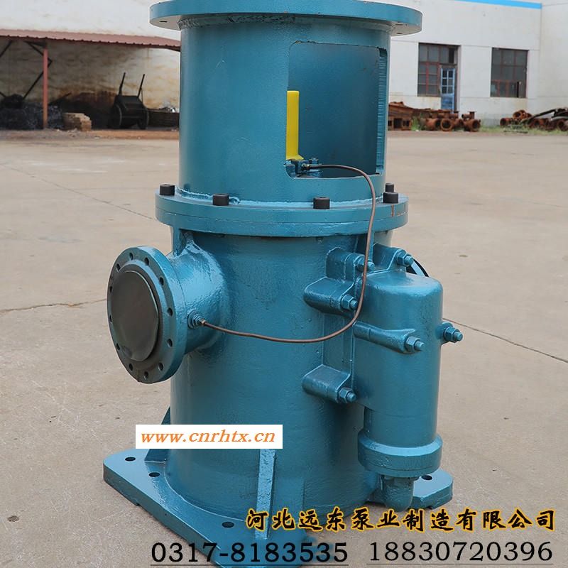 河北远东泵业 输送白油泵  用W7.2ZK-94M1W72A  双螺杆泵 配Y55KW-4电机