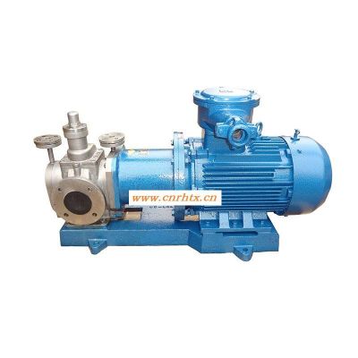 齿轮泵_磁力泵_帕姆泵_YCB-5/0.6_圆弧齿轮泵_输送白油