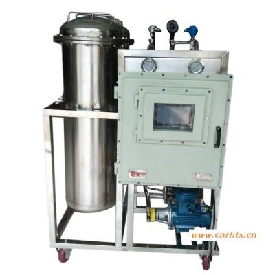 优质厂家直供变压器油抗燃油专用滤油机、组合过滤设备