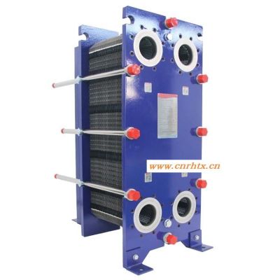 青岛瑞普特生产导热油板式换热器 油水热交换用设备 可拆卸耐高温