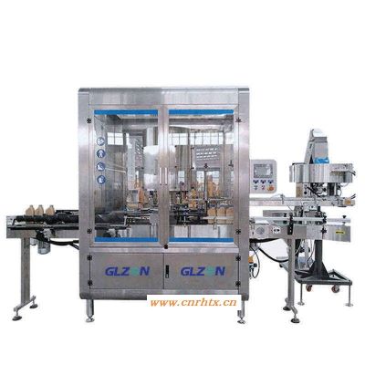 非标定制树脂灌装机-导热油灌装设备厂家 上海广志 GZ-10