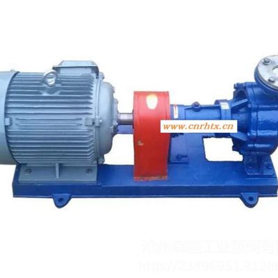 森鑫生产RY32-32-160导热油循环泵、风冷式热油泵、离心式热油泵