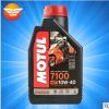 摩特 摩托车机油 7100 4T 10W40 全合成润滑油 4冲程 法国模特