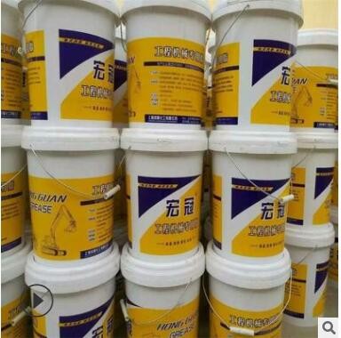 厂家批发润滑脂黄油1号2号3号通用锂基脂 高温锂基润滑脂