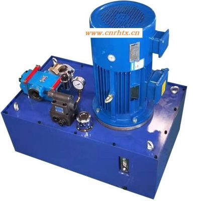 液压泵站小型液压单元 液压系统 油缸定做微型液压站