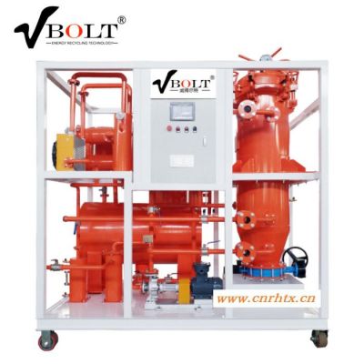 威博尔特VBT-JYA-10 变压器油滤油机