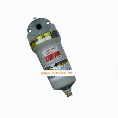 原装ORION好利旺超级油雾过滤器MSF系列 除油过滤器MSF75-AL ORION过滤器