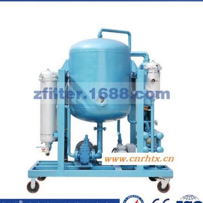 高效真空滤油机ZYA-150，少油断路器的热油循环干燥更为有效
