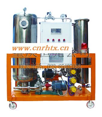 供应LK-100EH油 抗热油净化滤油机