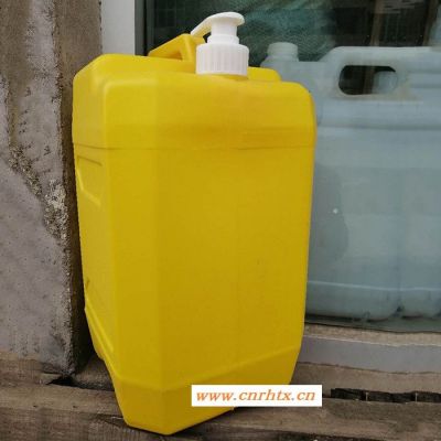 【德胜】白色塑料桶，消毒剂桶，润滑油桶，支持定制加工