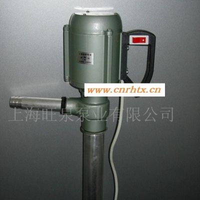 旺泉JK-3B型手提式电动油桶泵