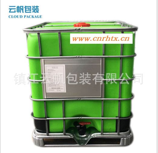 IBC绿色吨桶   消防专用  化工桶 油桶 水桶
