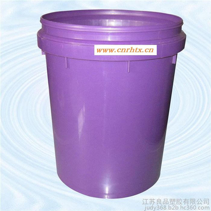 江苏良品20公斤大陆桶、塑料桶、提桶、润滑油桶、涂料桶、食品桶