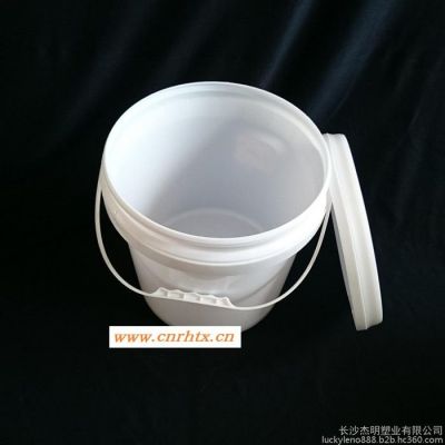 方形塑料桶5L化工桶5Kg涂料桶提供厂价机油桶