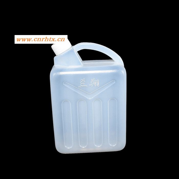 鑫兰翔1L塑料桶|食品级酒桶油桶手提1l塑料桶|1升1kg白色塑料桶