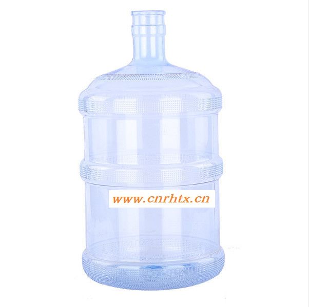 亦升朋桓 厂家批发11.3L纯净水桶22斤装饮用纯净水桶塑料空桶油桶
