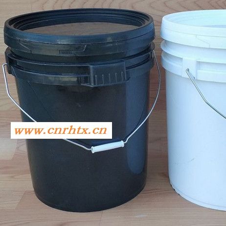 祥塑 塑料桶化工桶广口桶涂料桶机油桶30,25,20升16升10公斤白色纯料黑色