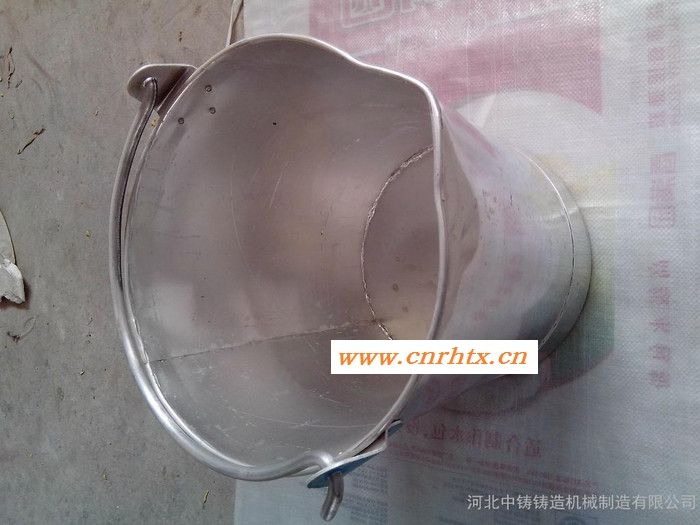 渤防牌防爆铝桶，铝制加油桶 铝锥形桶 铝水桶 5、10、20升可选