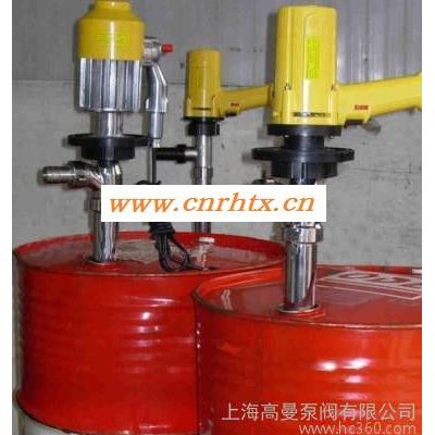 SB-1-2电动抽液泵（油桶泵）