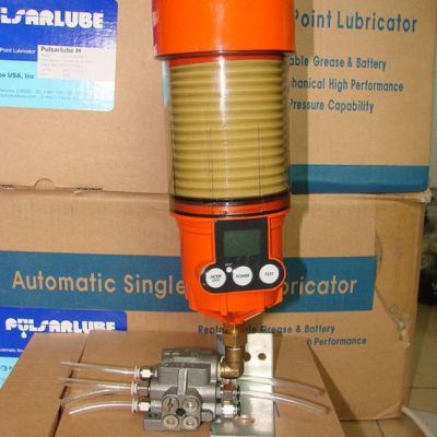 深圳批发工业注油器滚动轴承润滑脂Pulsarlube ML500食品机械用脂