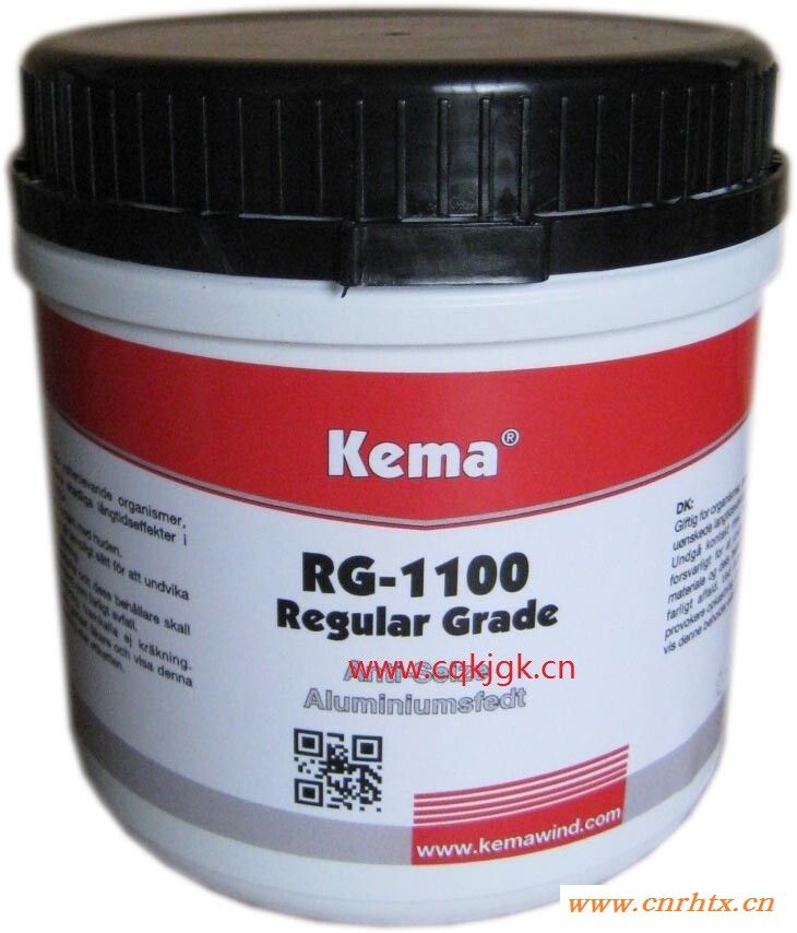 丹麦Kema耐低温润滑剂RG-1100耐高温耐高压润滑脂润滑油