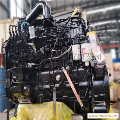 康明斯机械柴油发动机 6LTAA8.9-C325