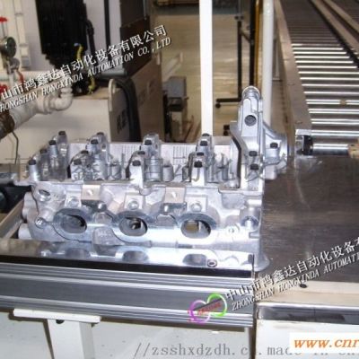广州减速箱装配生产线，发动机滚筒线，柴油机滚轮线