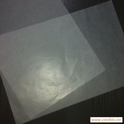 东莞蜡光纸汉堡饼干包装纸防油纸厂家印刷本白半透明纸