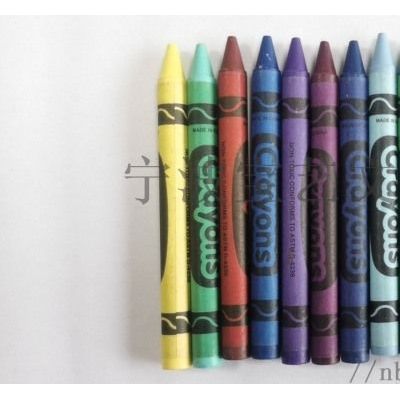 宝艺24色油画棒儿童蜡笔丝滑学生绘画笔画画工具