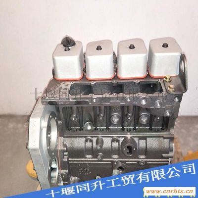 东风康明斯4BT基础机 电控柴油发动机
