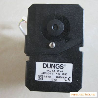 DUNGS冬斯风门执行器SAD1.2WG SAD1.5WG