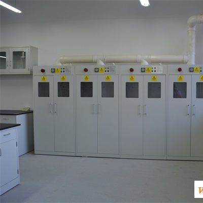 气瓶柜-天津永利达实验设备-气瓶柜供货商