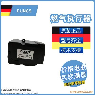 DUNGS冬斯电动执行器DMA30P等型号