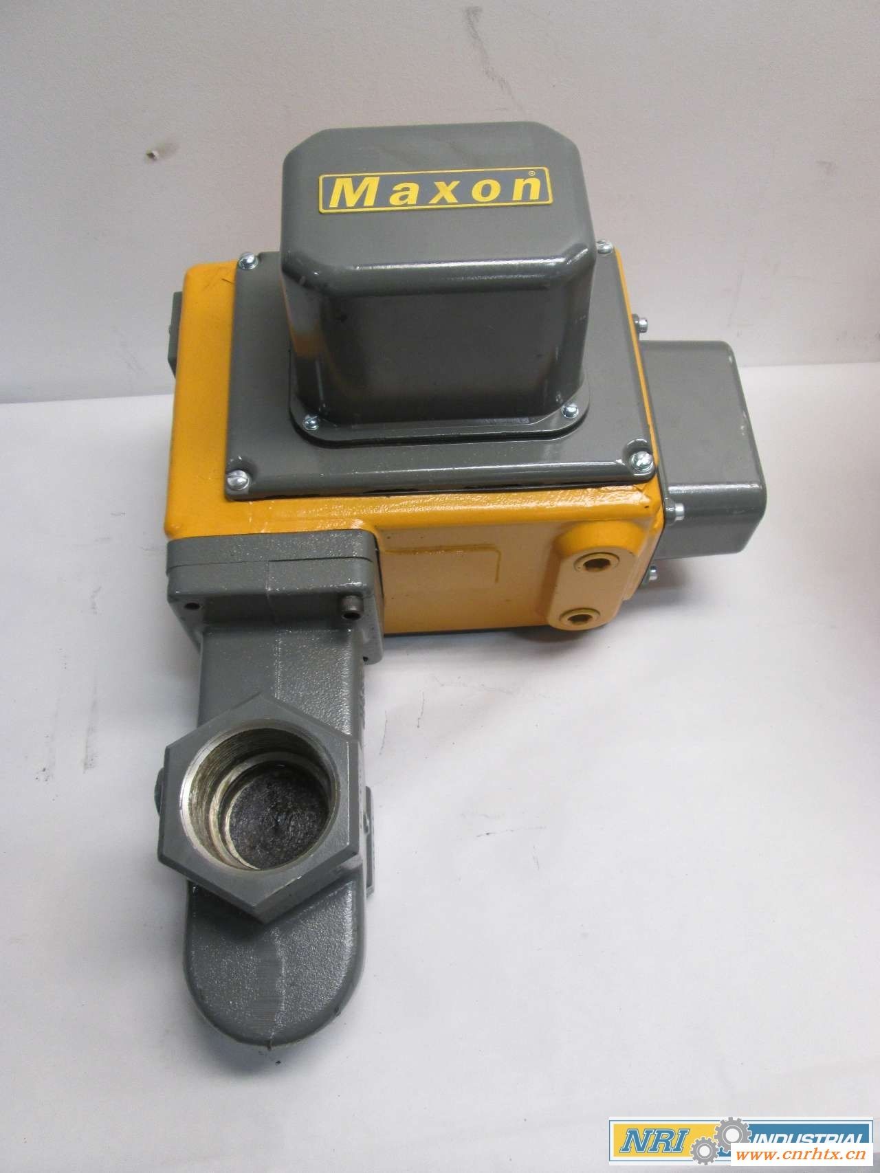 江西美国 MAXON产品编号：32093120V ACT 12SEC 用于 4" 阀门