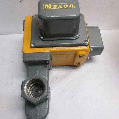 江西美国 MAXON产品编号：32093120V ACT 12SEC 用于 4" 阀门