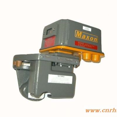 重庆美国 MAXON产品编号：32093120V ACT 12SEC 用于 4" 阀门