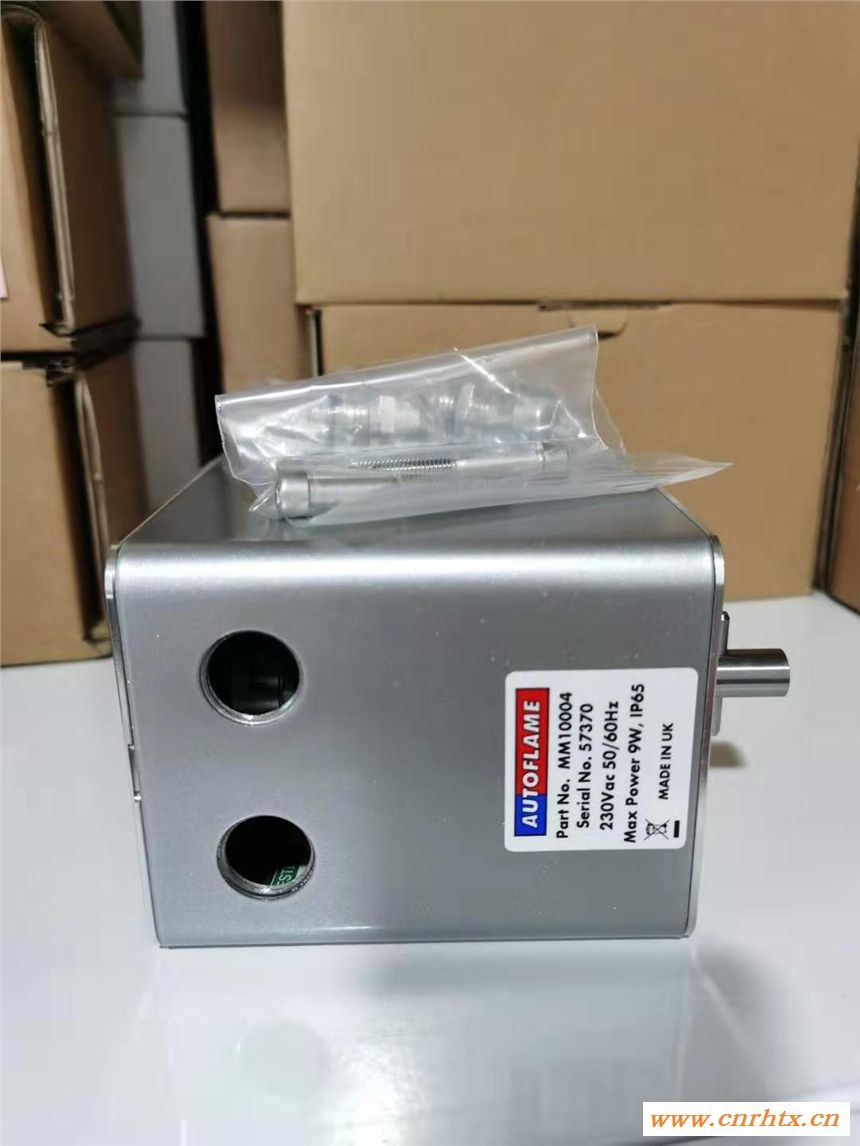 AUTOFLAME低氮燃烧器伺服马达MM10004