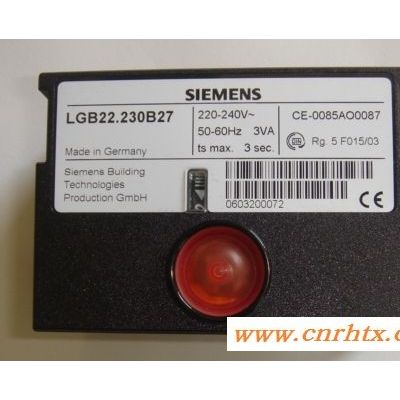 西门子程控器LGB21.230A27LGB21.330A27