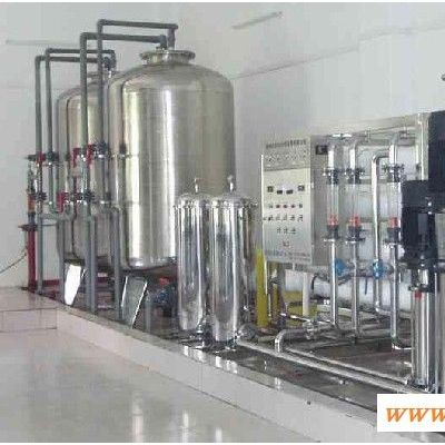 ML-RO1600电厂用水处理设备大型软化水处理设备