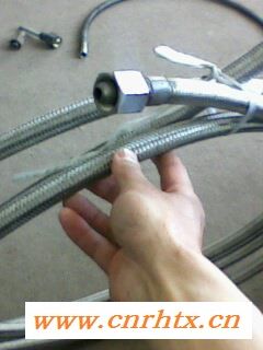 导热油耐高温金属软管可绕曲金属软管