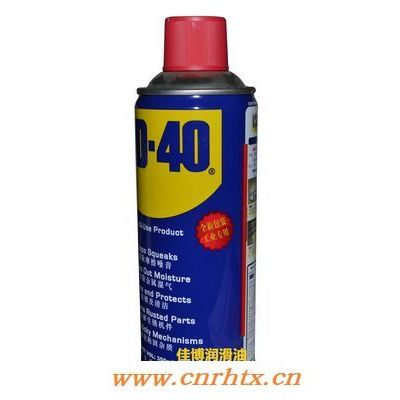 WD-40500毫升防锈油