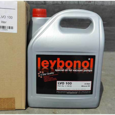 德国莱宝 Leybold/Leybonol 原装真空泵油 LVO100（原N62）5L